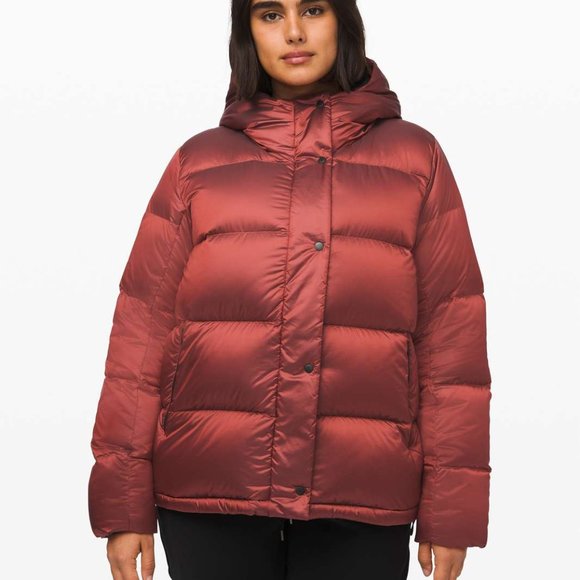 lululemon - Wunder Puff Jacket - Picture 1 of 5